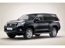 Toyota Land Cruiser (Prado)