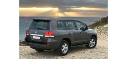 Toyota Land Cruiser V8