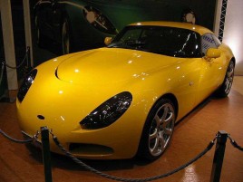 TVR T350c 