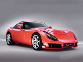 TVR Sagaris