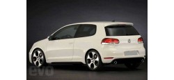 Volkswagen Golf GTI/GTD