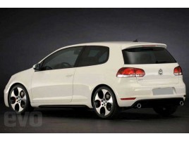 Volkswagen Golf GTI/GTD