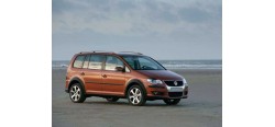 Volkswagen Cross Touran