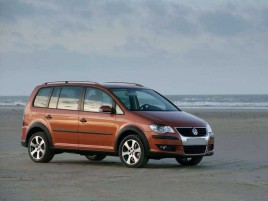 Volkswagen Cross Touran