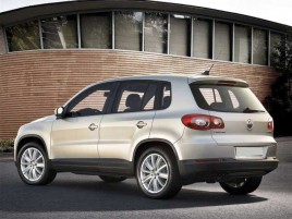 Volkswagen Tiguan Escape