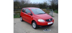 Volkswagen Fox Urban