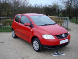 Volkswagen Fox Urban