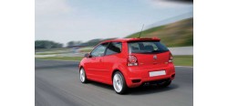 Volkswagen Polo GTI Cup Edition