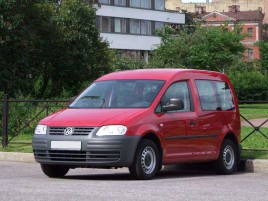 Volkswagen Caddy