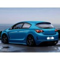 Opel Astra Coupe Twintop