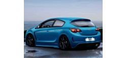 Opel Astra Coupe Twintop