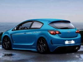 Opel Astra Coupe Twintop