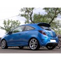 Opel Corsa VXR