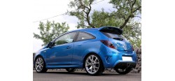 Opel Corsa VXR