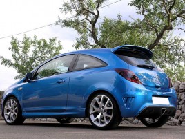 Opel Corsa VXR