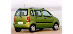 Opel Agila