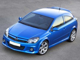 Opel Astra VXR