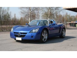 Opel VX220