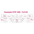 Kit protección Kawasaki GTR 1400 VentureShield