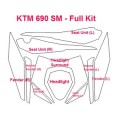 KTM 690 SuperMoto