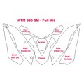 KTM 990 SuperMoto