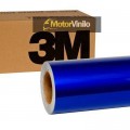 Vinilo azul frambuesa brillante 10m x 1,52m