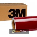 Vinilo rojo chispa brillante 10m x 1,52m