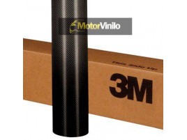 3M 1080-CFS12 Carbon Fiber Black por metros