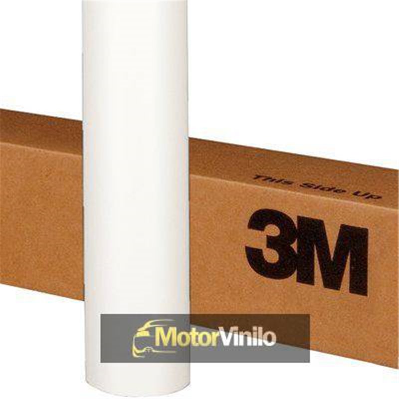 VINILO IMPRESION MGRAF BLANCO MATE HI-TACK 100/140 1.52 MTS