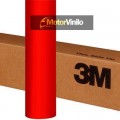 Vinilo rojo mate 500cm x 152cm