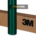 Vinilo Verde Pino Mate Metalizado 10cm x 152cm