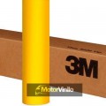 Vinilo Amarillo Mate 500cm x 152cm