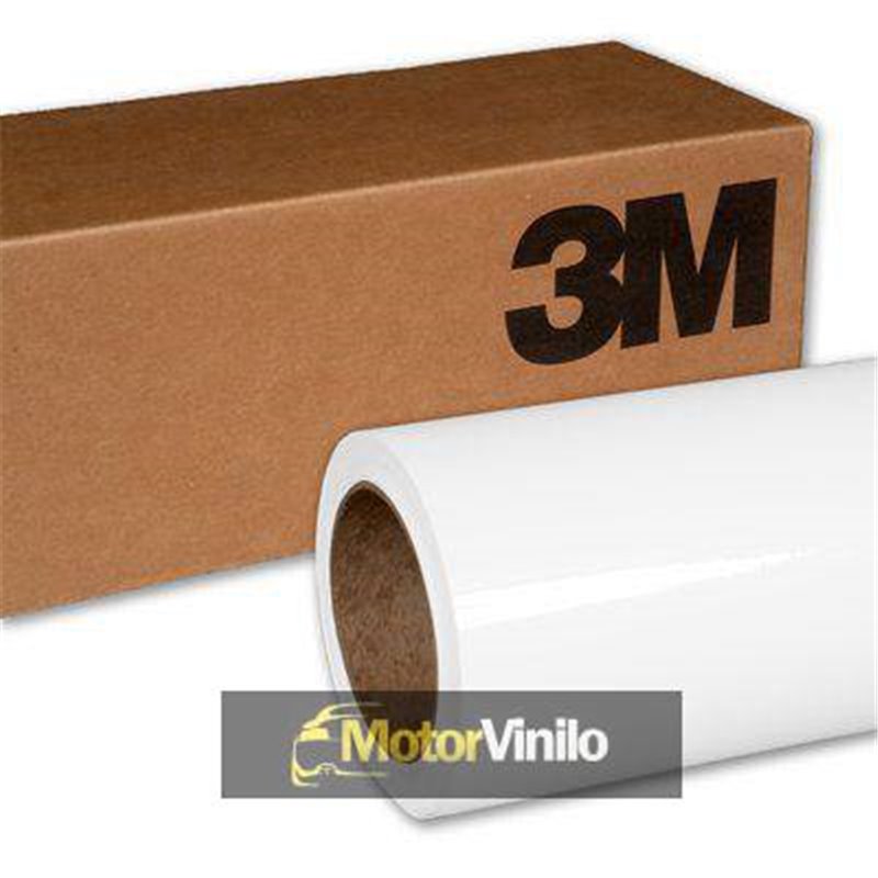 Vinilo 3M blanco 1,365 x 45,72 m. - Rotutech