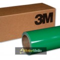 Vinilo Verde Kelly Brillante 10m x 1,52m