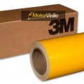 Vinilo Amarillo Sunflower Brillante 10m x 152cm