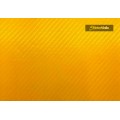 Vinilo carbono amarillo 3M moldeable