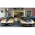 Vinilo Oro Brillante Metalizado 3M