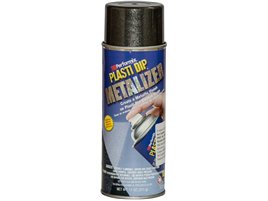 Spray PlastiDip Metalizado Gris Antracita 400mL