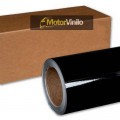 Vinilo Negro Brillante 10m x 1,52m