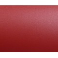 3M 2080-M203 Matte Red Metallic por metros