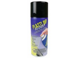 Spray PlastiDip Negro Brillante 400mL