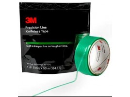 Knifeless Precision Line Tape