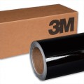 3M 2080-G12 Gloss Black por metros