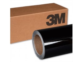 3M 2080-G12 Gloss Black por metros