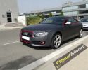 Audi A5 con Vinilo Gris Mate Oscuro Scotchprint 1080