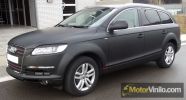 Audi Q7 Vinilo Mate 3M