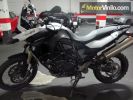 BMW F800GS Vinilo Blanco Brillante