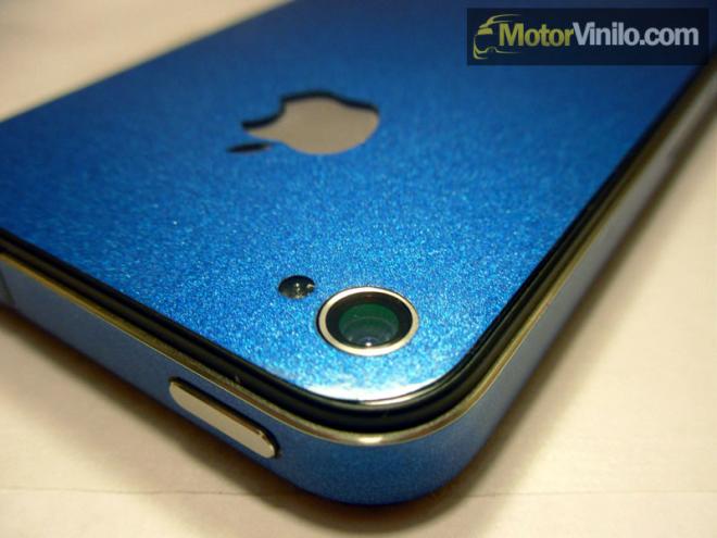 Iphone Azul Brillante 1080 3M