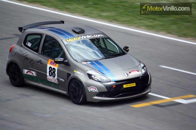 Motorvinilo clio sport