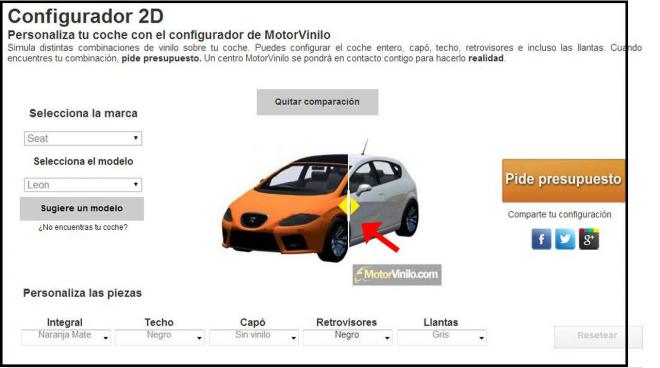 comparativa